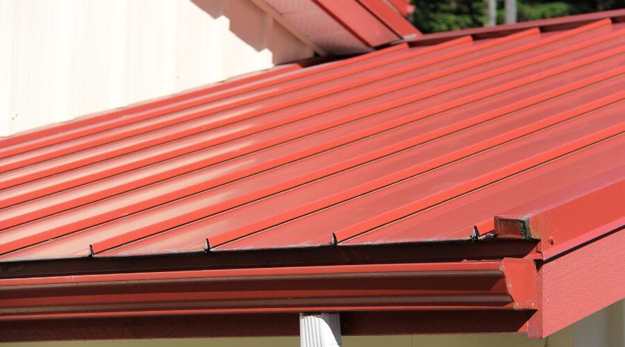 Industrial Roof Replacement in Comstock, TX